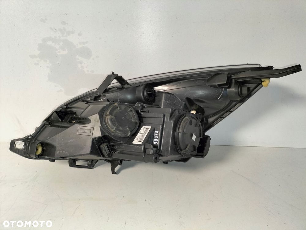 lampa przednia reflektor prawa opel meriva b lift 14- - 6