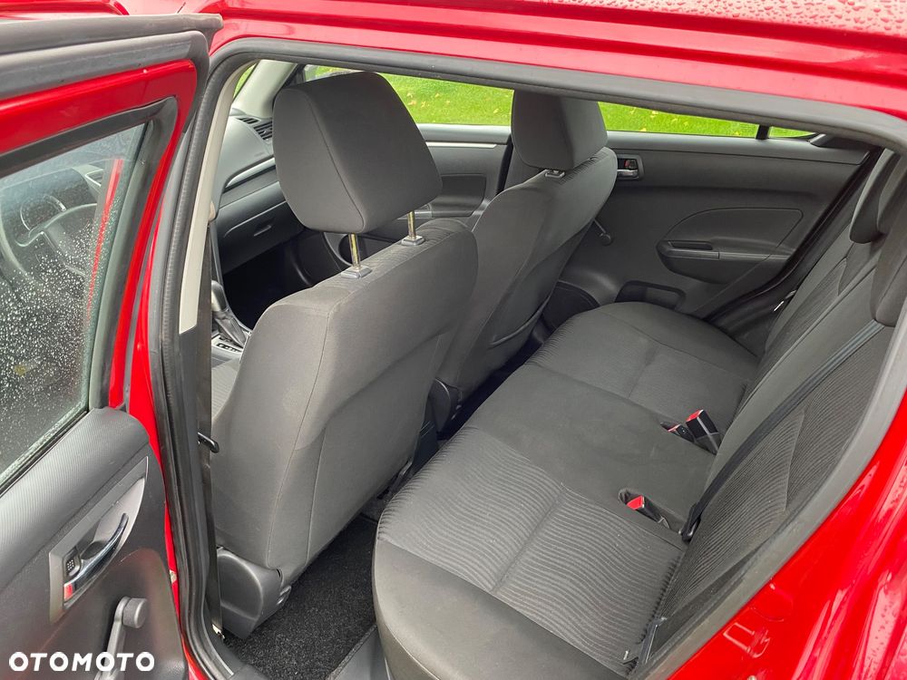 Suzuki Swift 1.3 A-M-T Comfort - 8