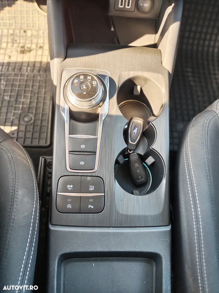 Ford Focus 1.5 EcoBlue Start-Stopp-System Aut. TITANIUM STYLE - 15