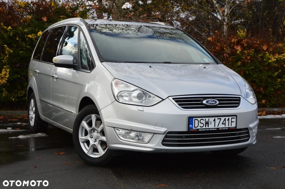 Ford Galaxy 2.0 TDCi Platinium X - 1