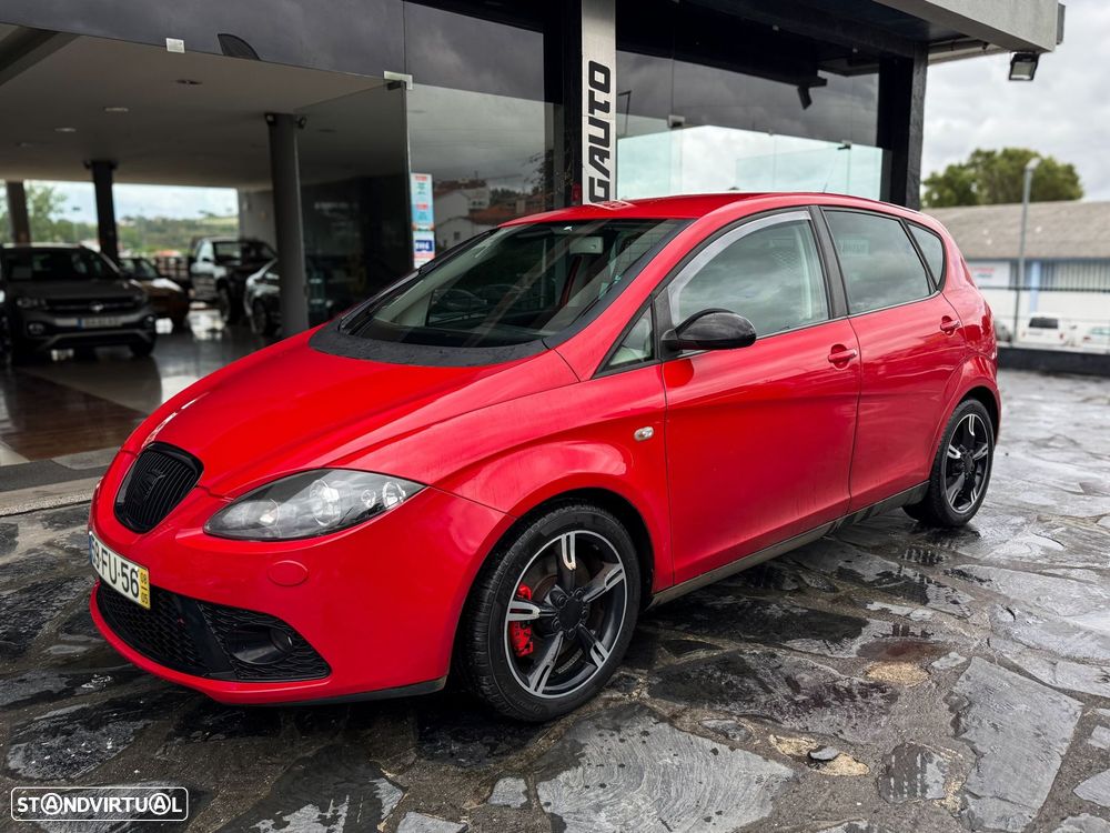 Seat Altea 2.0 TDi FR - 1