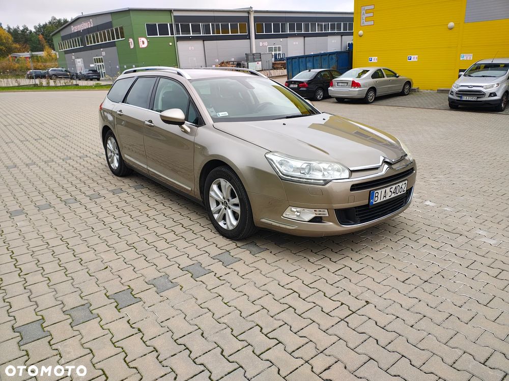 Citroen C5 2013 photo 2