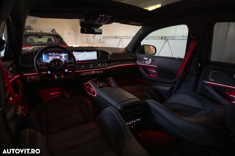 Mercedes-Benz GLE Coupe - 34