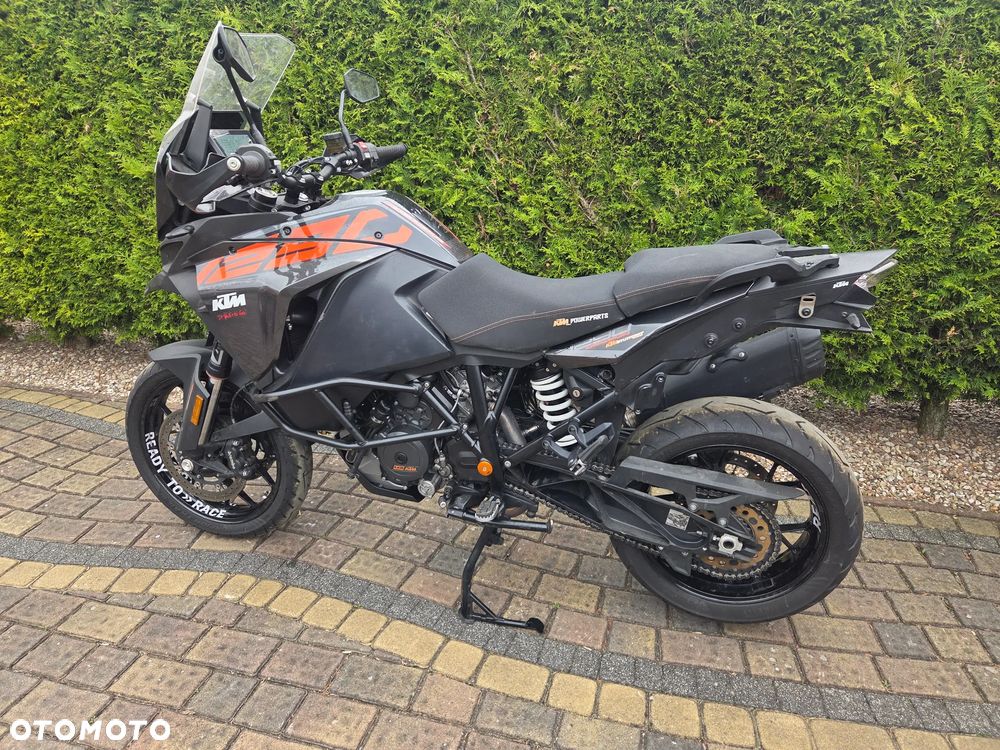 KTM Super Adventure - 11