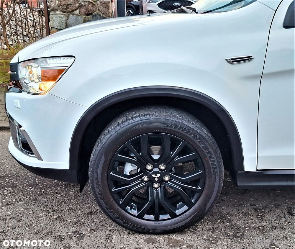 Mitsubishi ASX 1.6 2WD Edition - 15