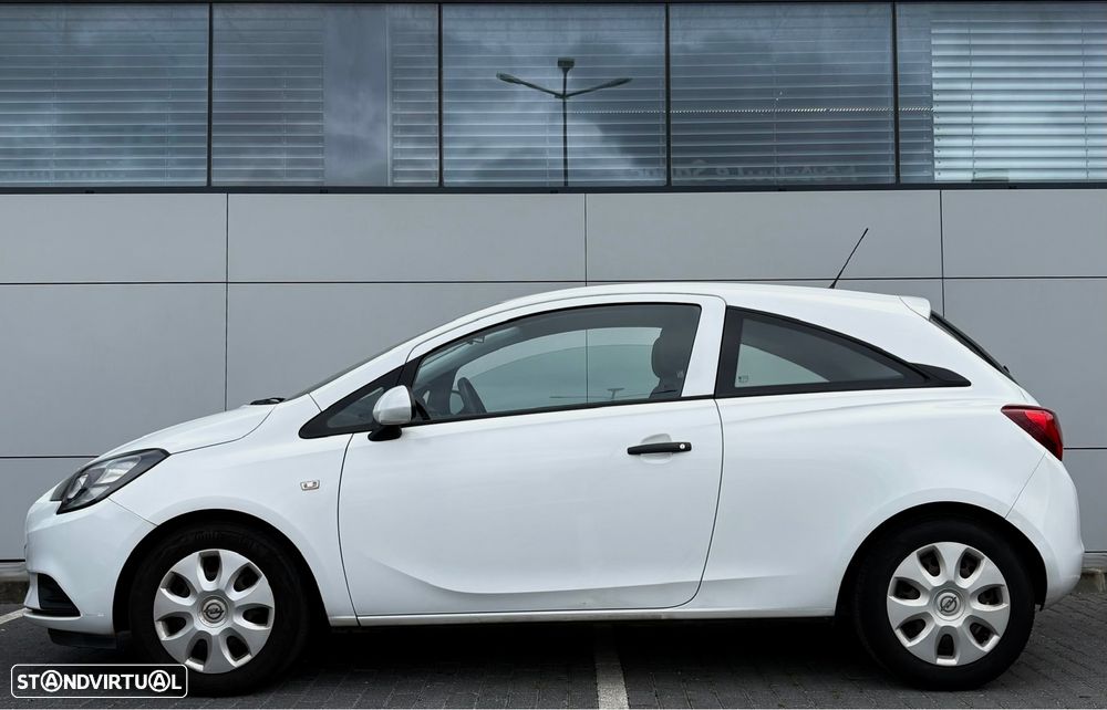 Opel Corsa 1.3 CDTi Dynamic - 4