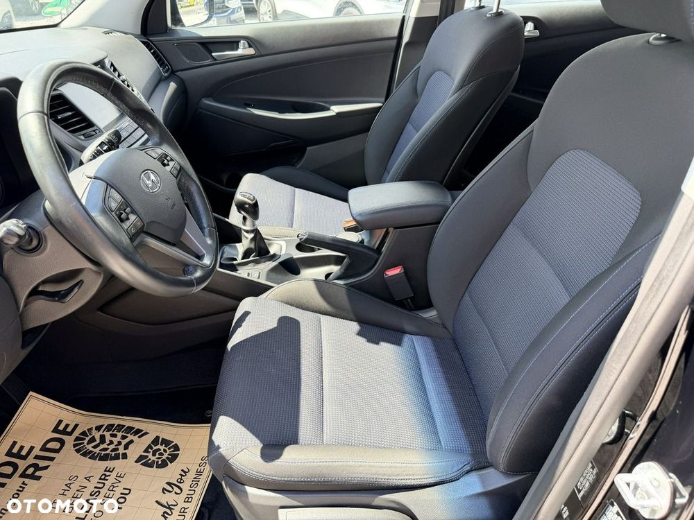 Hyundai Tucson - 28