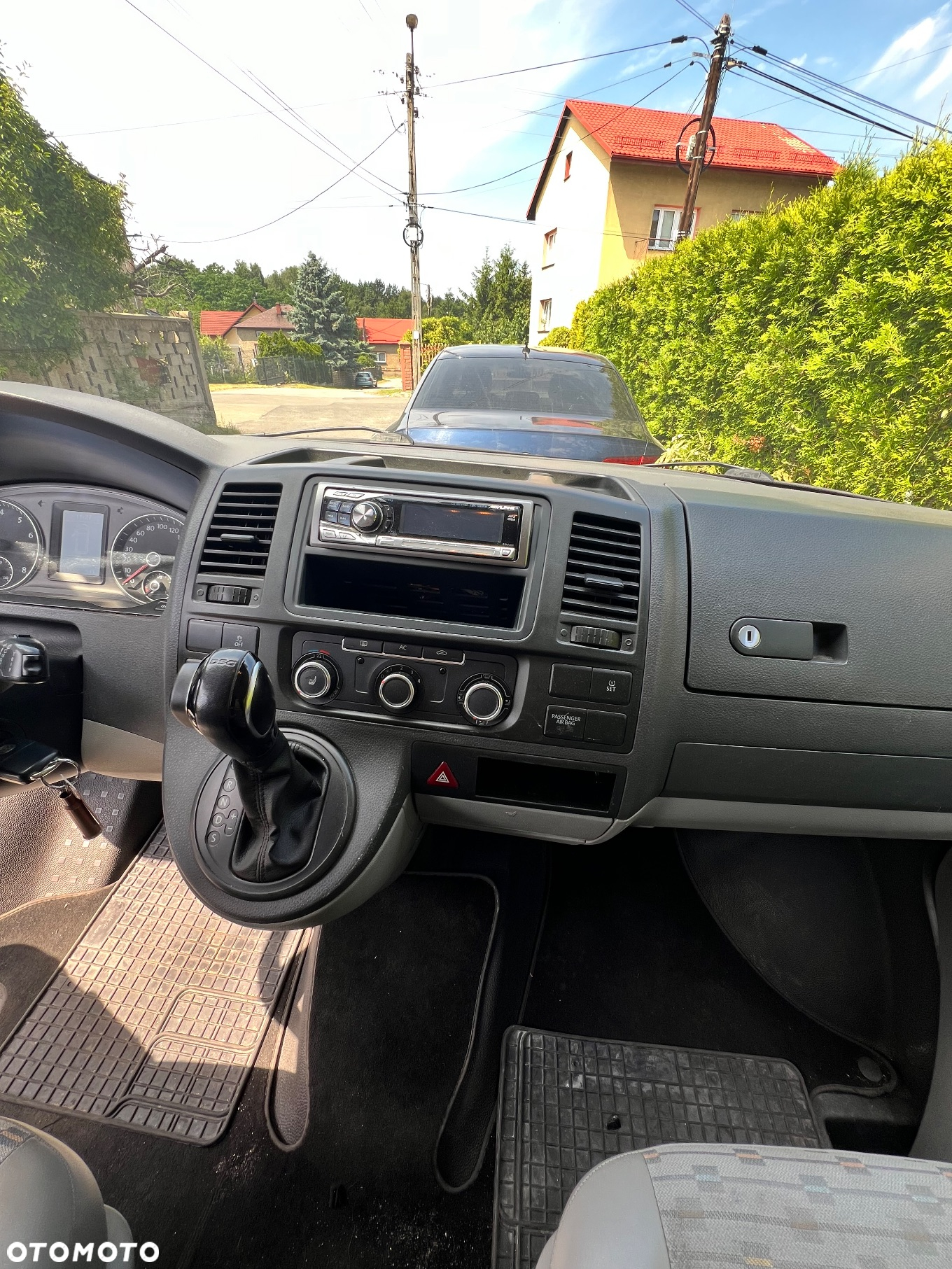 Volkswagen T5.1 LIFT DSG 4Motion 2.0 TFSI 211KM - 11