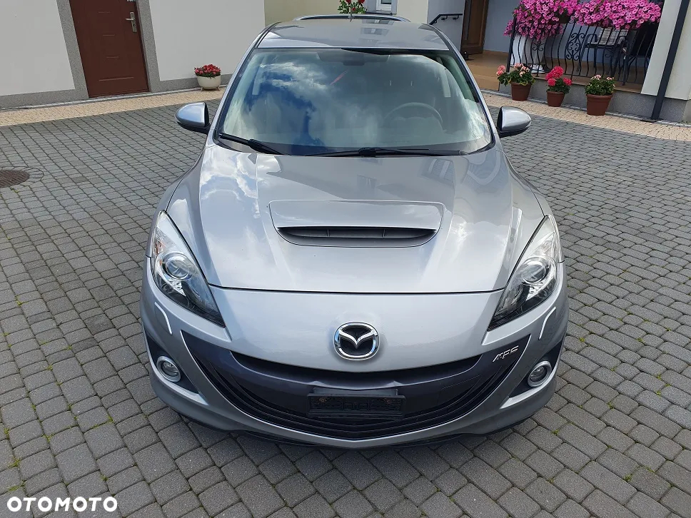Mazda 3 2.3 MZR DISI Turbo MPS - 10