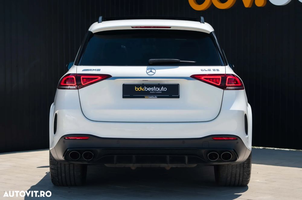 Mercedes-Benz GLE - 11