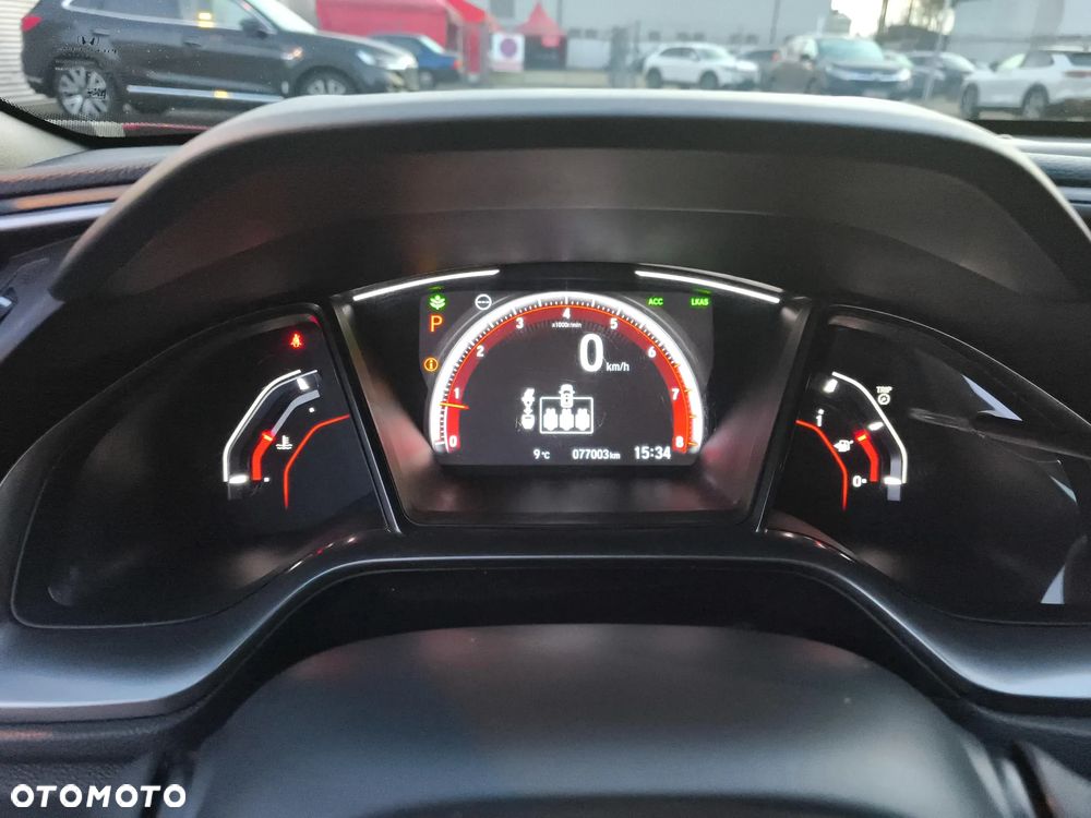 Honda Civic - 14