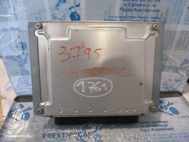 Centralina 0281010419 8973155087 HONDA CIVIC 7 FASE 1 2002 1.7CDTI 100CV 5P CINZA BOSCH - 2