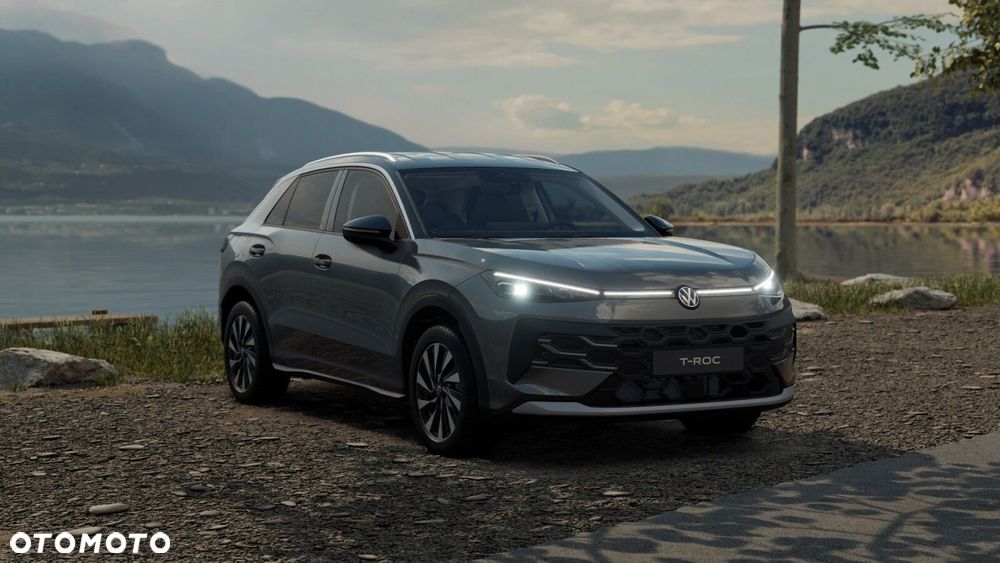 Volkswagen T-Roc 1.5 eTSI Style DSG - 6