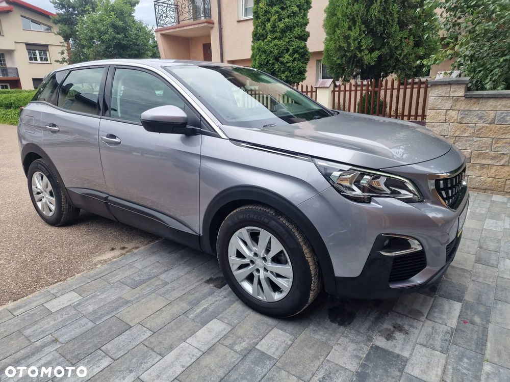 Peugeot 3008 BlueHDi 130 Stop & Start Active - 17