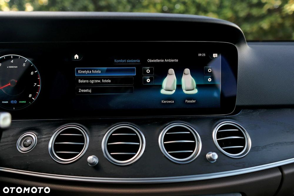 Mercedes-Benz Klasa E 450 4-Matic All-Terrain Exclusive - 25