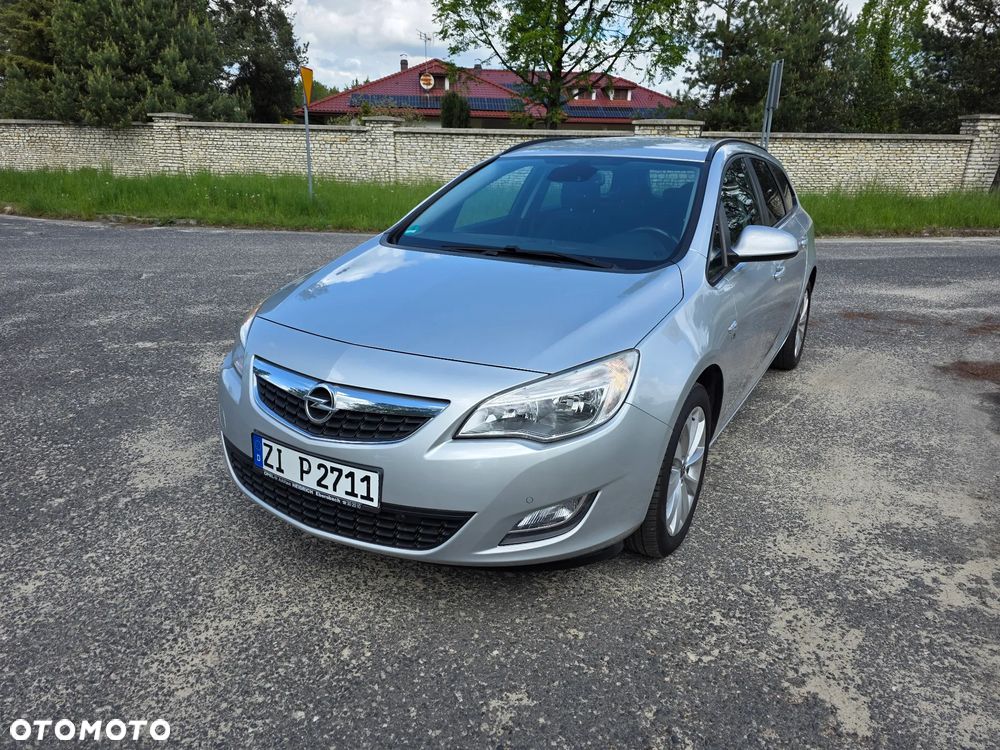 Opel Astra - 17