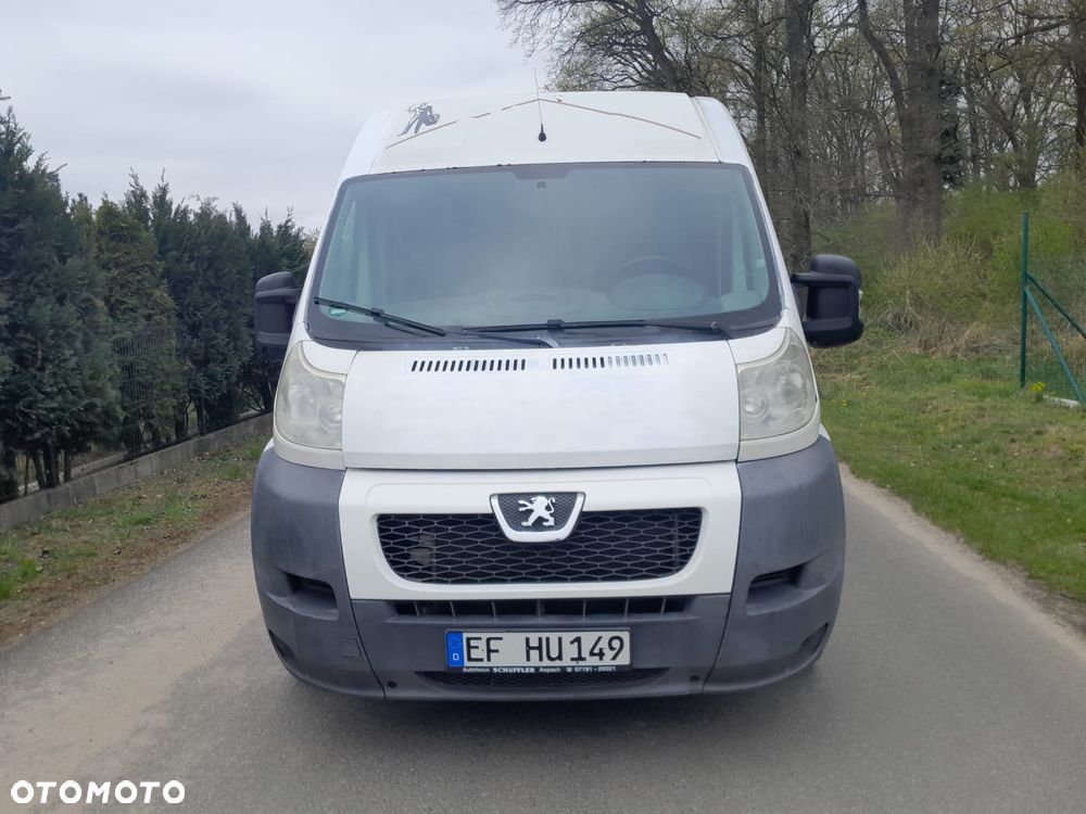 Peugeot Boxer - 2