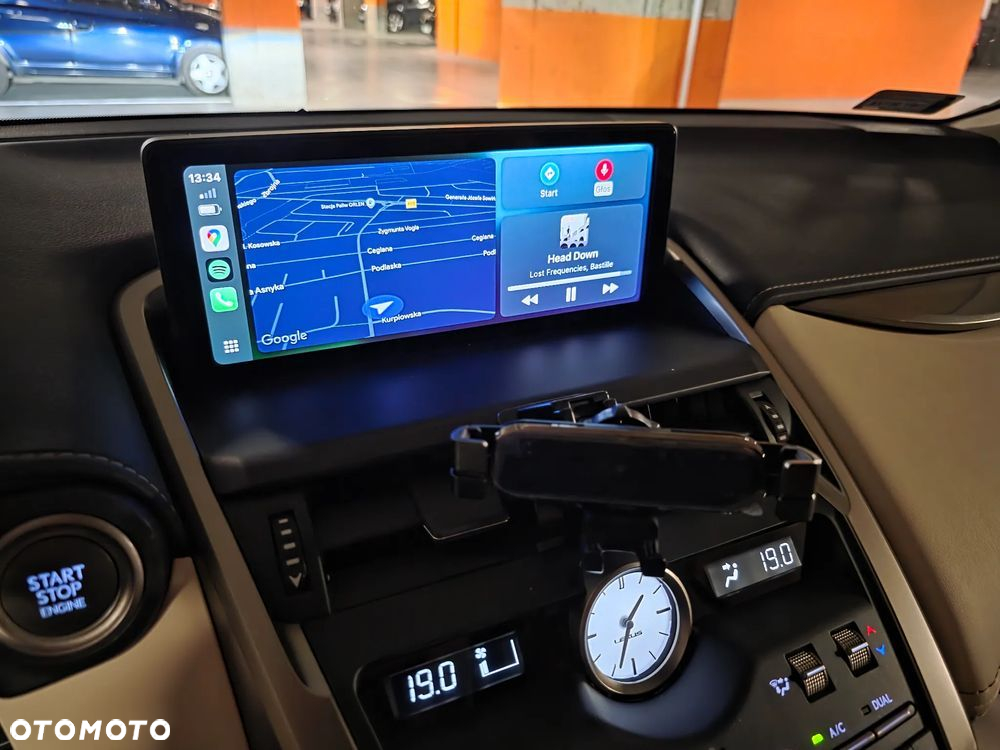 Lexus NX 300 F Impression AWD - 14