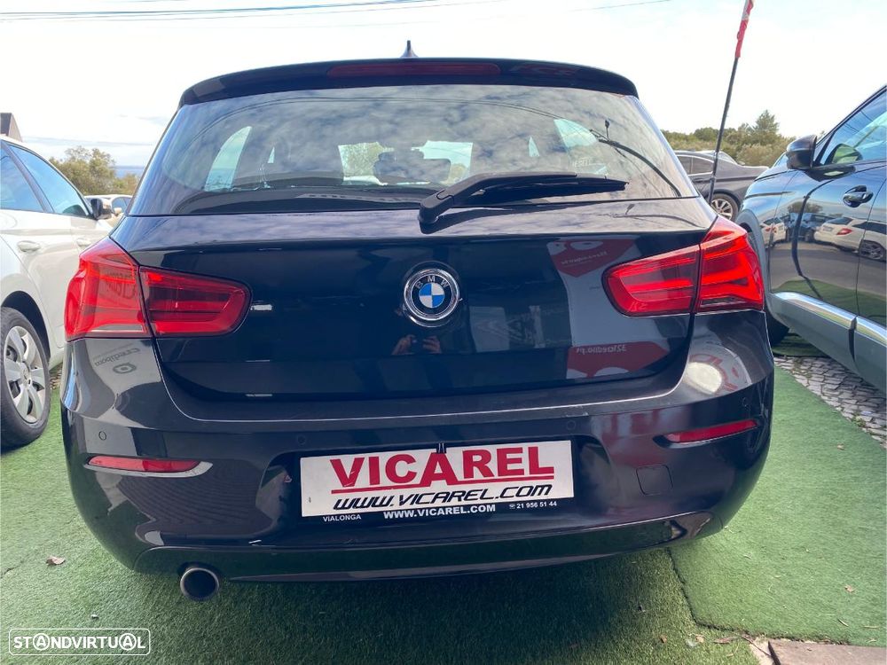 BMW 116 d EfficientDynamics Edition - 6