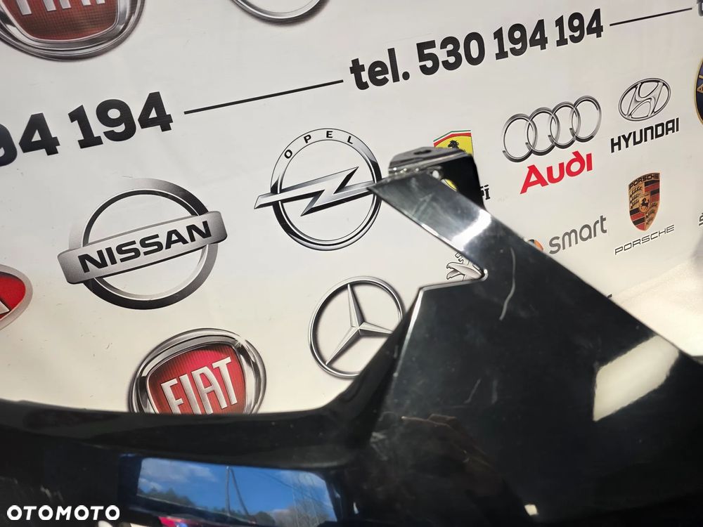 HONDA ACCORD VIII 8 LIFT 10- ZDERZAK PRZEDNI PRZÓD NA SPRYSKI + 4xPDC , NR 71101-TL0-ZY00 , NR AUKCJI NZ1875 - 9