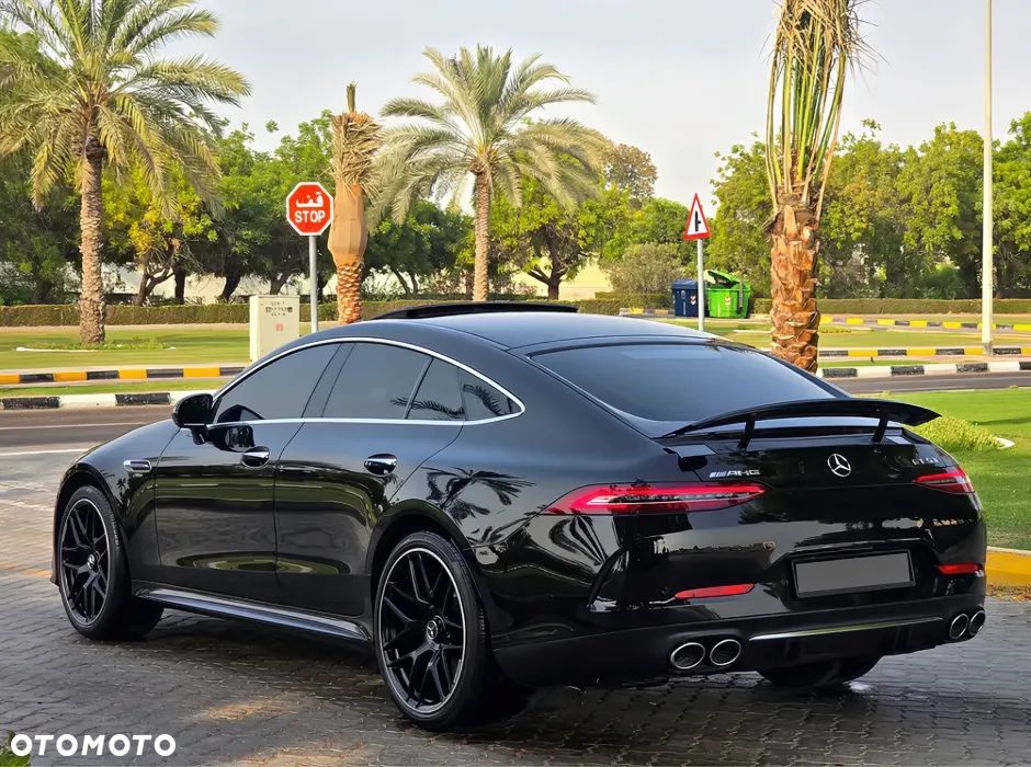 Mercedes-Benz AMG GT 53 4Matic+ Speedshift TCT 9G - 3