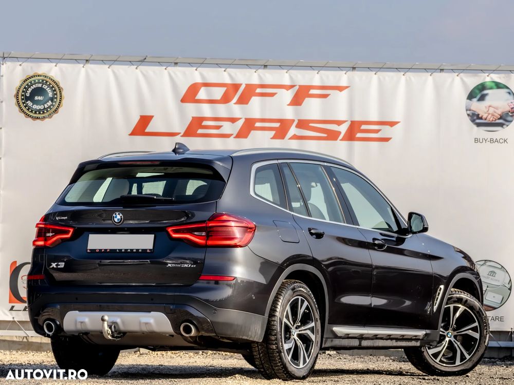 BMW X3 xDrive30e Aut. xLine - 4