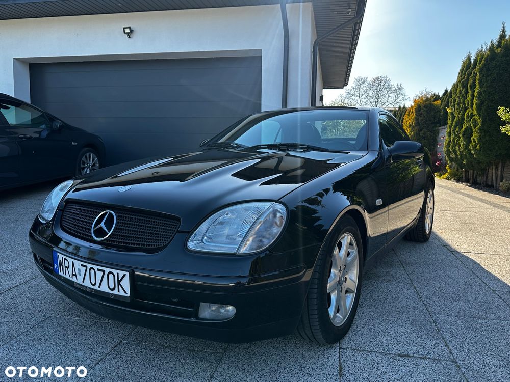 Mercedes-Benz SLK - 20