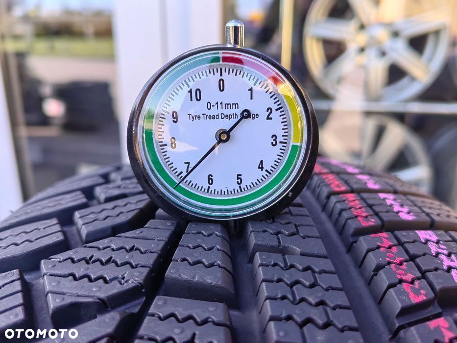 205/60R17 97H Hankook Winter e cept evo2 pojedyncza zimowa - 3