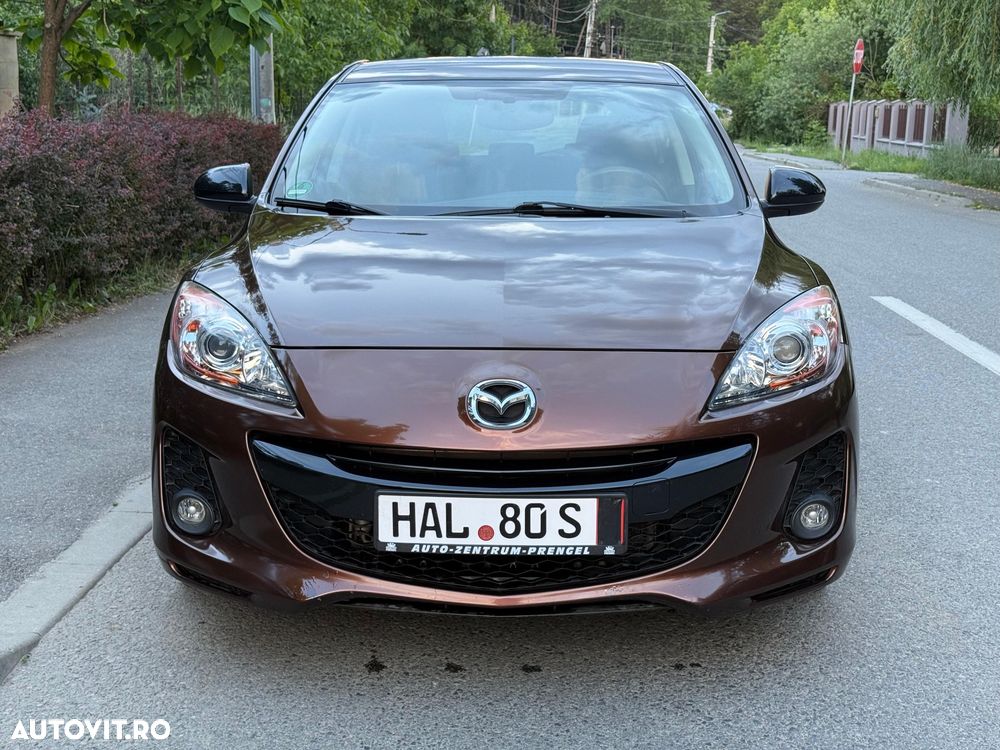 Mazda 3 2.0 MZR DISI Kenko - 5
