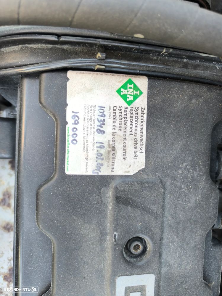 Chevrolet Tacuma 2.0 CDX - 17