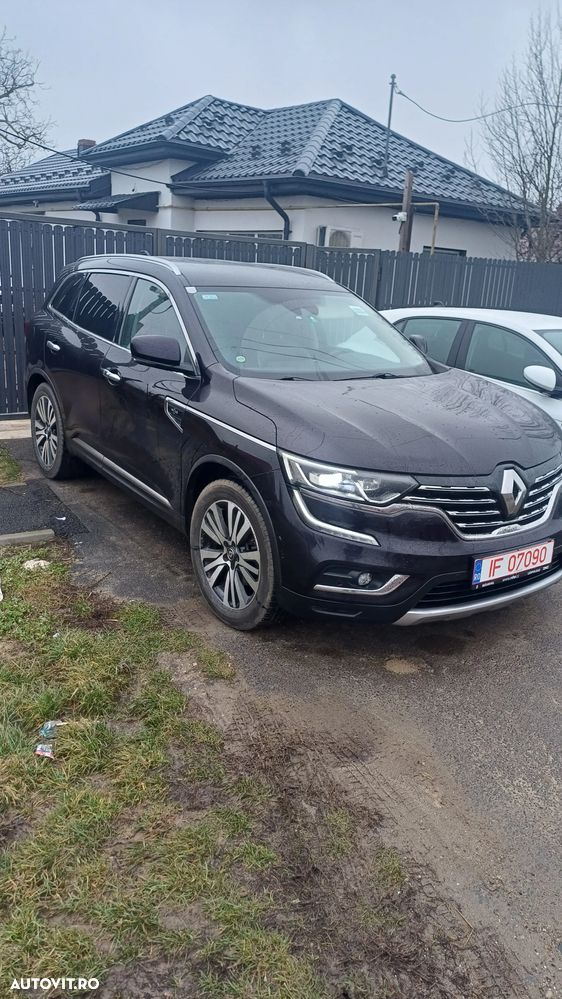 Renault Koleos ENERGY dCi 175 X-tronic 4WD INITIALE PARIS - 2