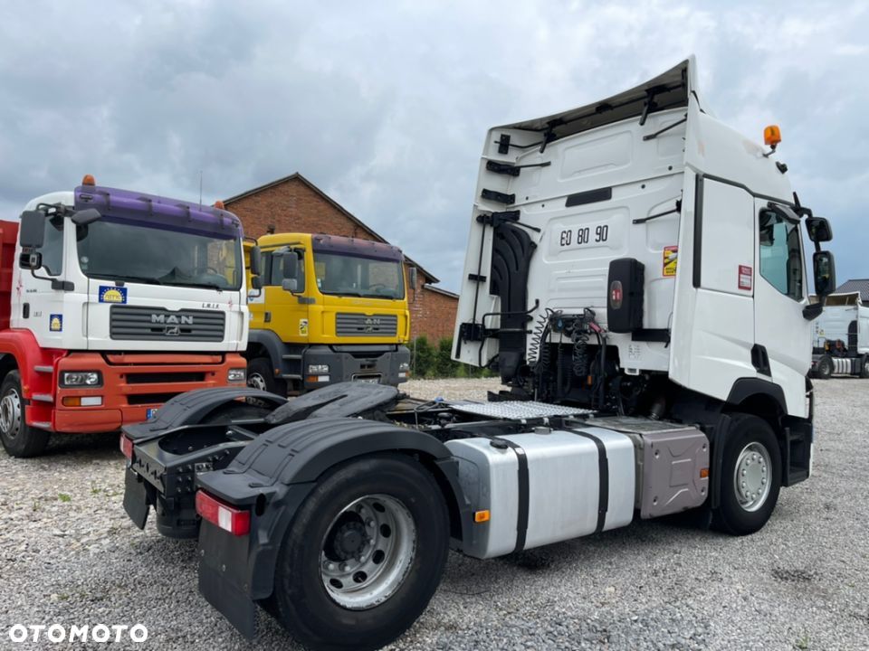Renault T 480  13L   niski przrebieg  ACC PTO - 5