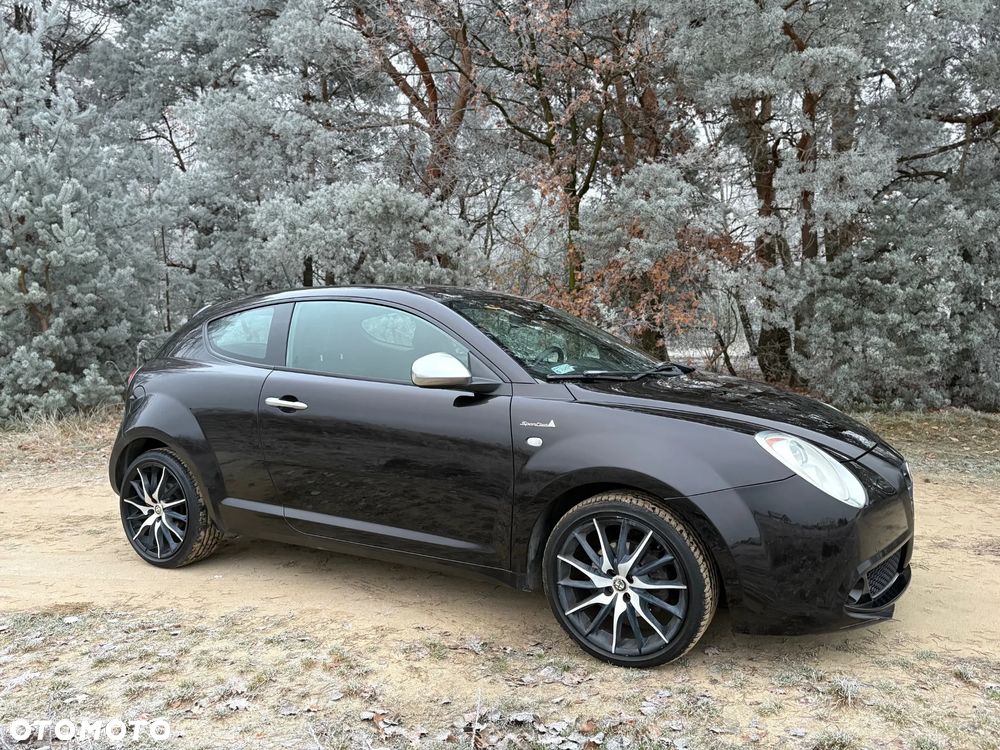 Alfa Romeo Mito 1.4 TB MultiAir Distinctive - 7