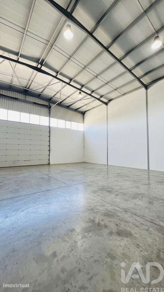 Hangar em Gâmbia-Pontes-Alto da Guerra de 763,00 m2 - Grande imagem: 3/18