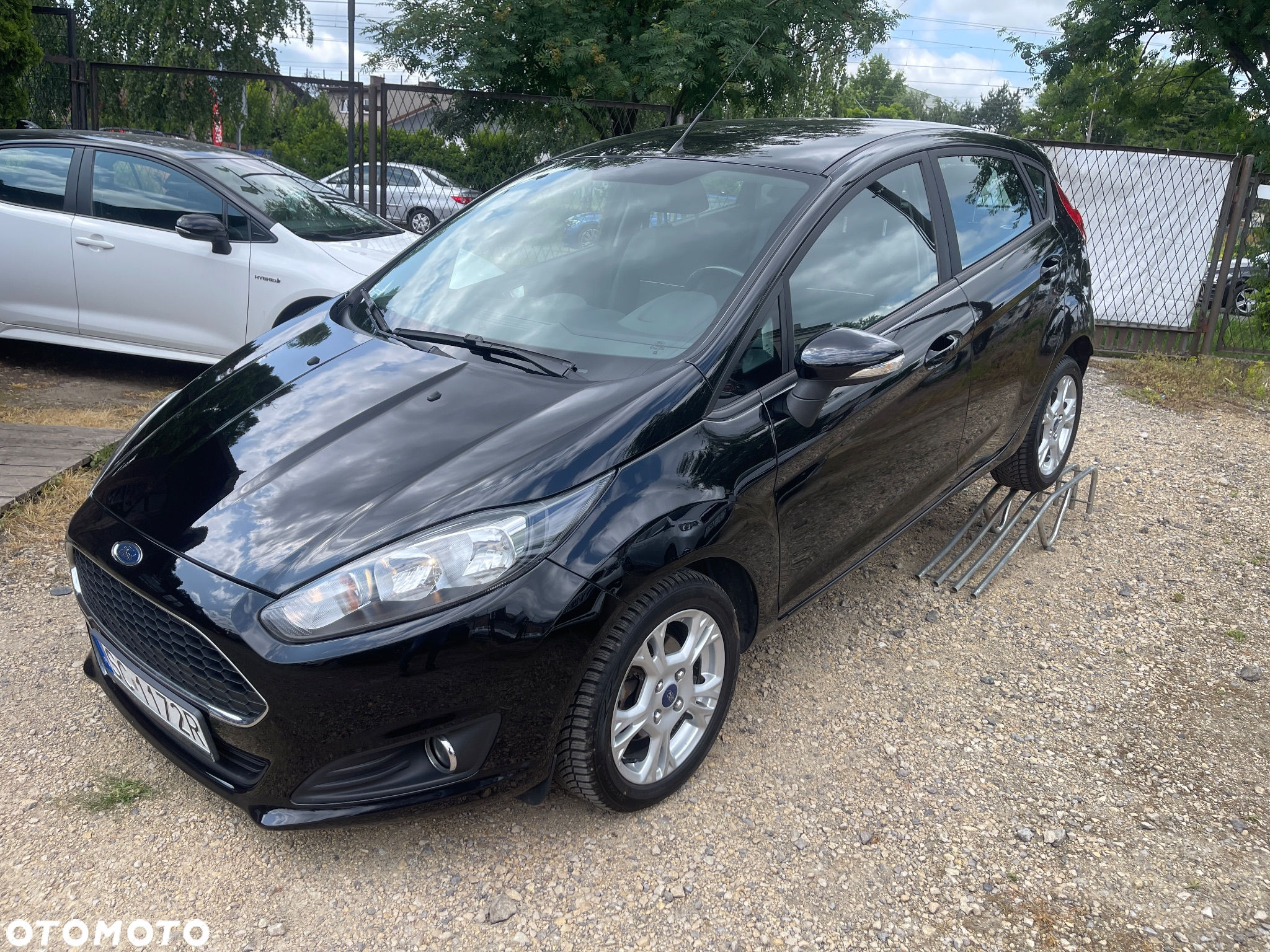 Ford Fiesta 1.0 EcoBoost Gold X - 12
