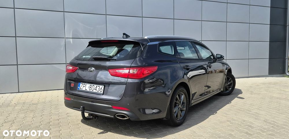 Kia Optima 1.6 T-GDI L DCT - 13