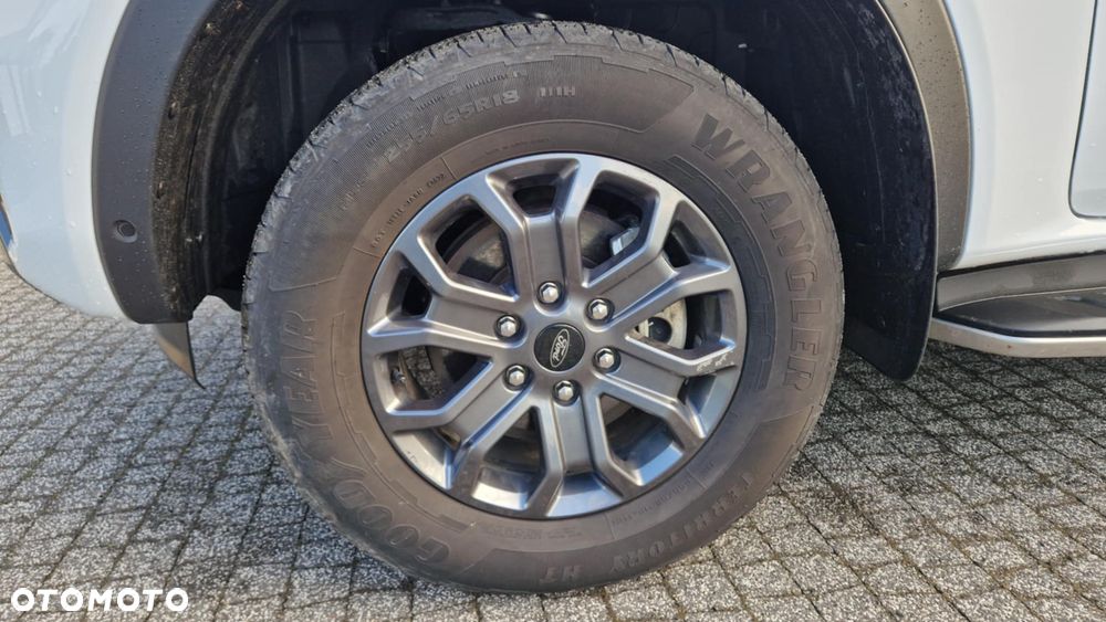 Ford Ranger 2,0 l EcoBlue Doppelkabine Autm Wildtrak - 30