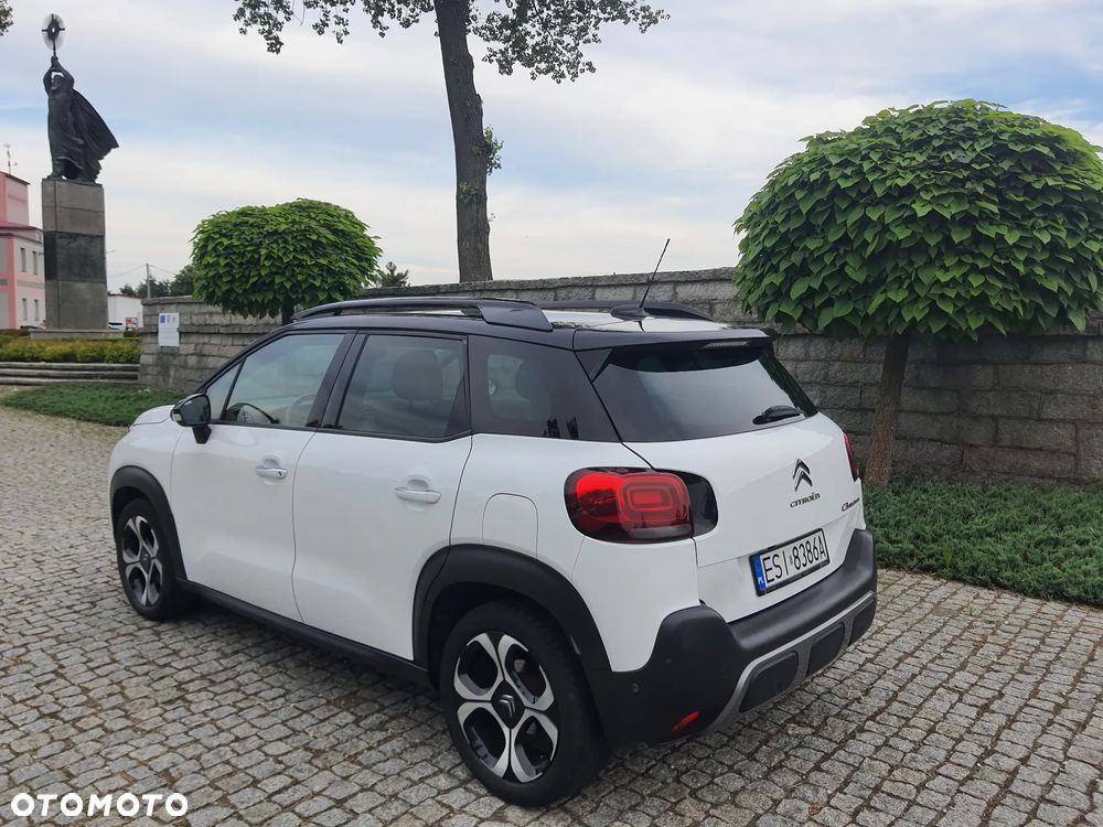 Citroën C3 Aircross PureTech 110 Stop & Start OPF SHINE PACK - 4