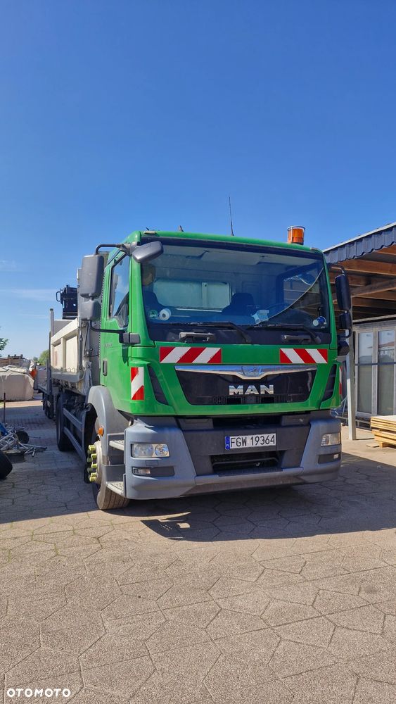 MAN TGM - 1