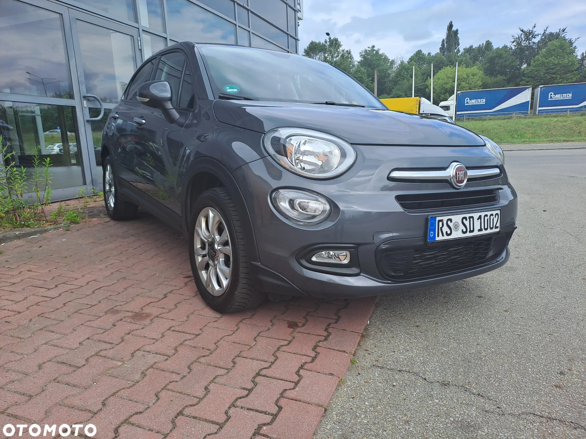 Fiat 500X 1.4 Multiair 4x2 S&S Mirror - 7