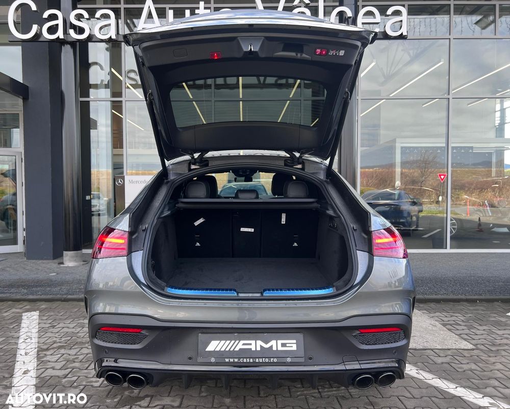 Mercedes-Benz GLE Coupe AMG 53 MHEV 4MATIC+ - 4