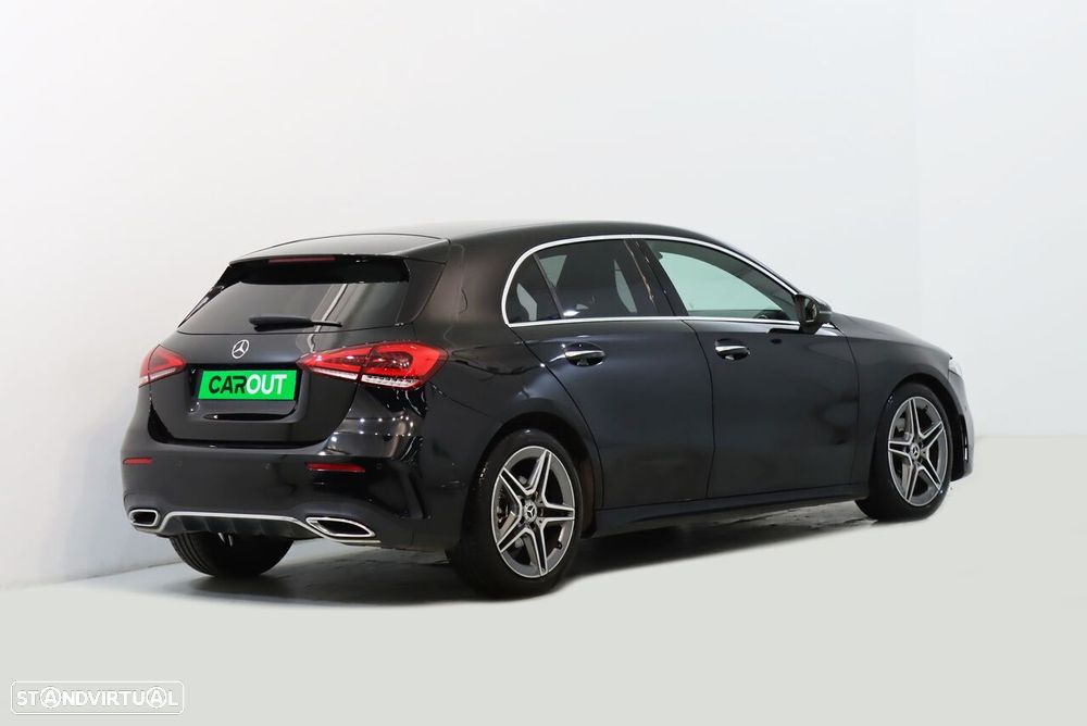 Mercedes-Benz A 180 d AMG Line Aut. - 2