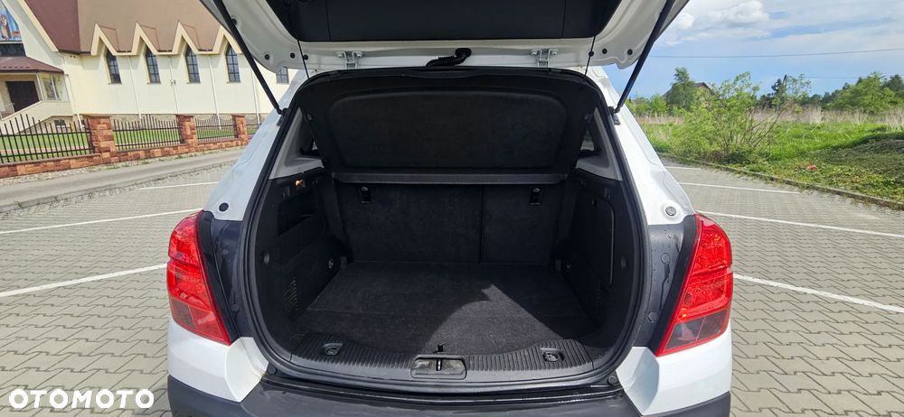 Chevrolet Trax - 7
