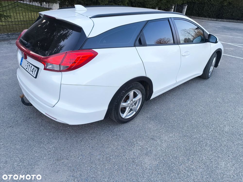 Honda Civic 1.8 Comfort - 5