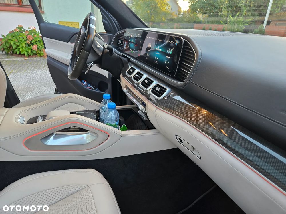 Mercedes-Benz GLS 2021
