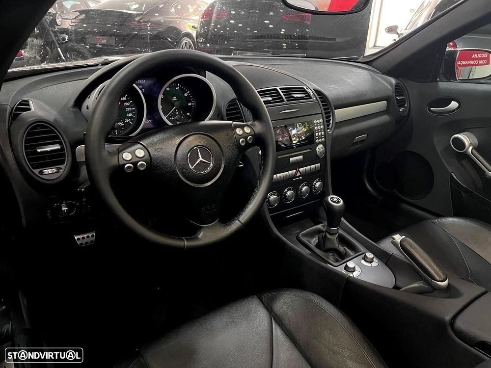 Mercedes-Benz SLK 200 K - 22