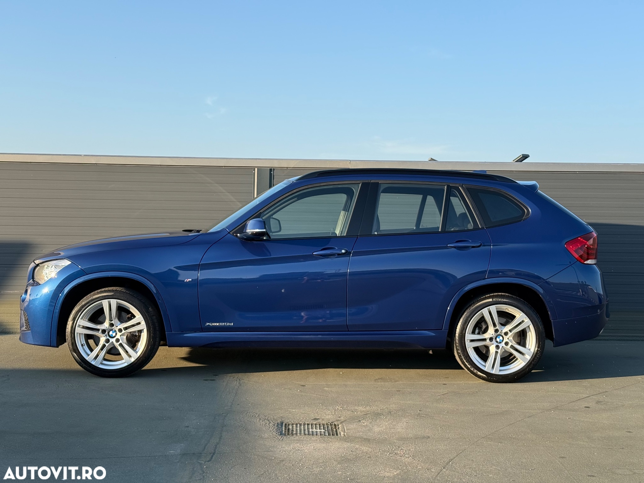BMW X1 xDrive20d Aut. Sport Line - 21
