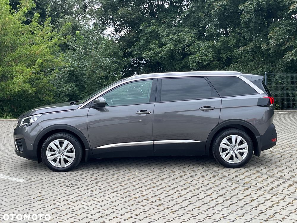 Peugeot 5008 BlueHDi 130 Allure - 4