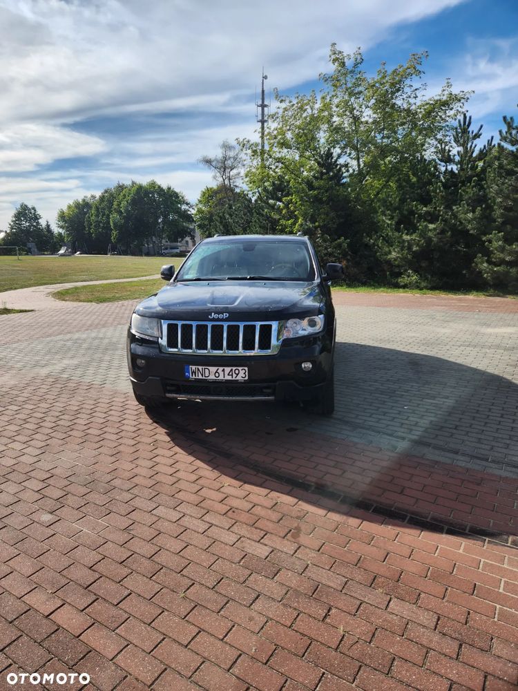 Jeep Grand Cherokee 3.0 CRD Overland - 2