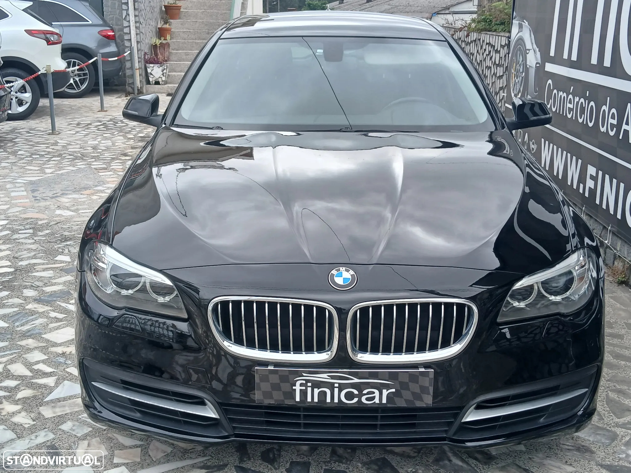 BMW 520 d Auto - 3